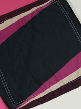 Stripe It Up Pocket Square - TOSSIDO