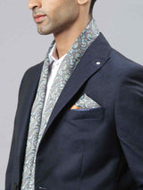 Stupefy Stole & Pocket Square Set - TOSSIDO