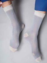 Subtle Sky Blue Designs - TOSSIDO