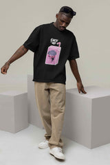Suck it Up: The Essence of Brain Juice Oversized Tee - TOSSIDO