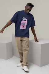 Suck it Up: The Essence of Brain Juice Oversized Tee - TOSSIDO
