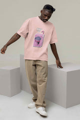 Suck it Up: The Essence of Brain Juice Oversized Tee - TOSSIDO