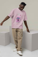 Suck it Up: The Essence of Brain Juice Oversized Tee - TOSSIDO