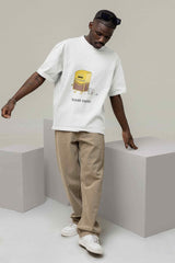 Sugar Daddy Oversized Tee - TOSSIDO