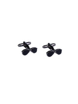 Sunglasses Cufflinks - TOSSIDO
