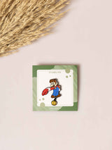 Super Mario Enamel Pin - TOSSIDO