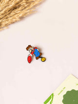 Super Mario Enamel Pin - TOSSIDO