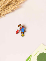 Super Mario Enamel Pin - TOSSIDO