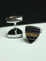 Swank Premium Cufflinks - TOSSIDO
