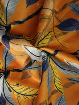 Tangerine Pocket Square - TOSSIDO