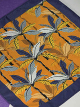 Tangerine Pocket Square - TOSSIDO