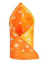 Tangy Pocket Squares - TOSSIDO