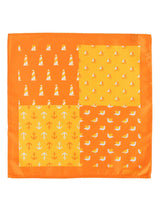 Tangy Pocket Squares - TOSSIDO
