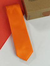 Tangy Skinny Necktie - TOSSIDO
