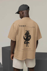 Taurus Oversized Tee - TOSSIDO