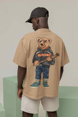 Teddy's Baseball Oversized Tee - TOSSIDO