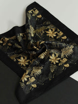 Tenuity Pocket Square - TOSSIDO