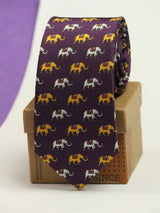 That Royal Jumbo Necktie - TOSSIDO