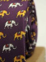 That Royal Jumbo Necktie - TOSSIDO