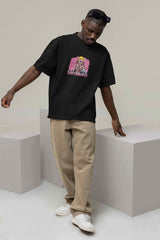 The Birdcage: Doflamingo's Web of Control Oversized Tee - TOSSIDO