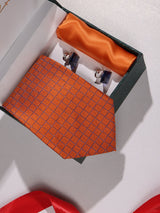 The Bold Check Gift Set - TOSSIDO