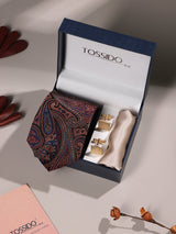 The Classic Charm Gift Set - TOSSIDO