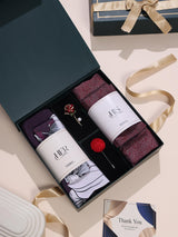 The Elegant Couple Accessories Box - TOSSIDO