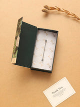 The Elwood Collar Pin - TOSSIDO