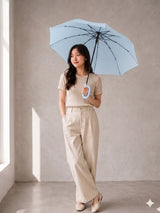 The Ethereal Guard Umbrella - TOSSIDO