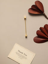The Hanover Square Collar Pin - TOSSIDO