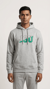 The Heather Grey Classic Hood - TOSSIDO