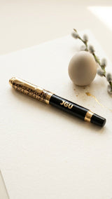 The JGU Founder's Quill