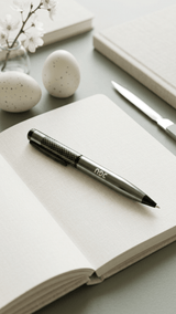 The JGU Obsidian Rollerball - TOSSIDO