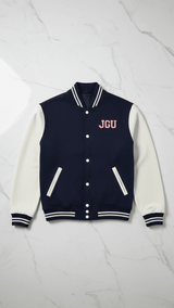 The JGU Varsity: Navy & Heather Edition - TOSSIDO