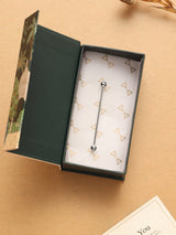 The Noble Orb Collar Pin - TOSSIDO