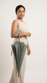 The Sage Minimalist Umbrella - TOSSIDO