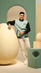 The Sage Scholar Varsity Jacket - TOSSIDO