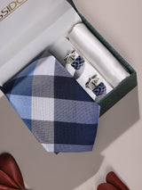 The Sharp Check Gift Set - TOSSIDO
