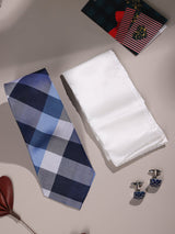 The Sharp Check Gift Set - TOSSIDO