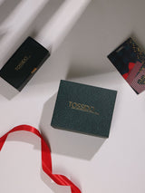 The Sharp Check Gift Set - TOSSIDO