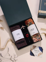 The Sophisticated Pair Hamper - TOSSIDO