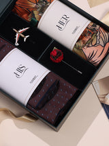 The Sophisticated Pair Hamper - TOSSIDO