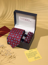 The Sophisticated Trio Gift Set - TOSSIDO