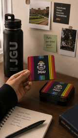 The Spectrum Scholar Coaster Set of 4 - TOSSIDO
