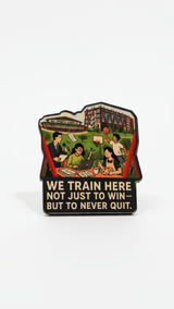 The "Sports Complex" Commemorative Fridge Magnet - TOSSIDO