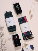 The Style Statement Couple Hamper - TOSSIDO