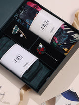 The Style Statement Couple Hamper - TOSSIDO