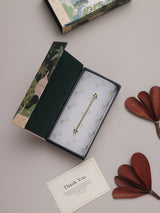 The Westminster Block Collar Pin - TOSSIDO