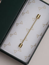 The Windsor Barrel Collar Pin - TOSSIDO