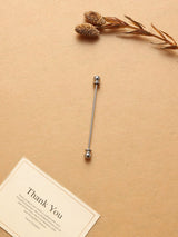 The Windsor Sphere Collar Bar - TOSSIDO